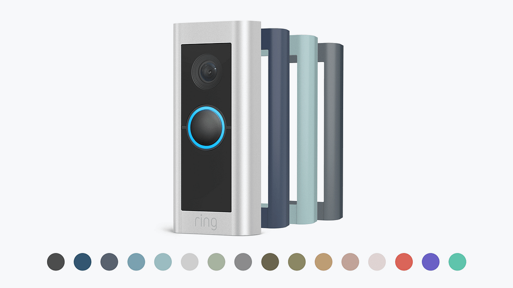 the Ring Video Doorbell Pro 2