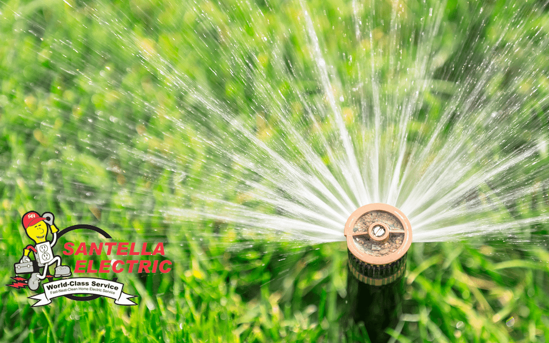Automated Sprinkler Installation in Fairfield County