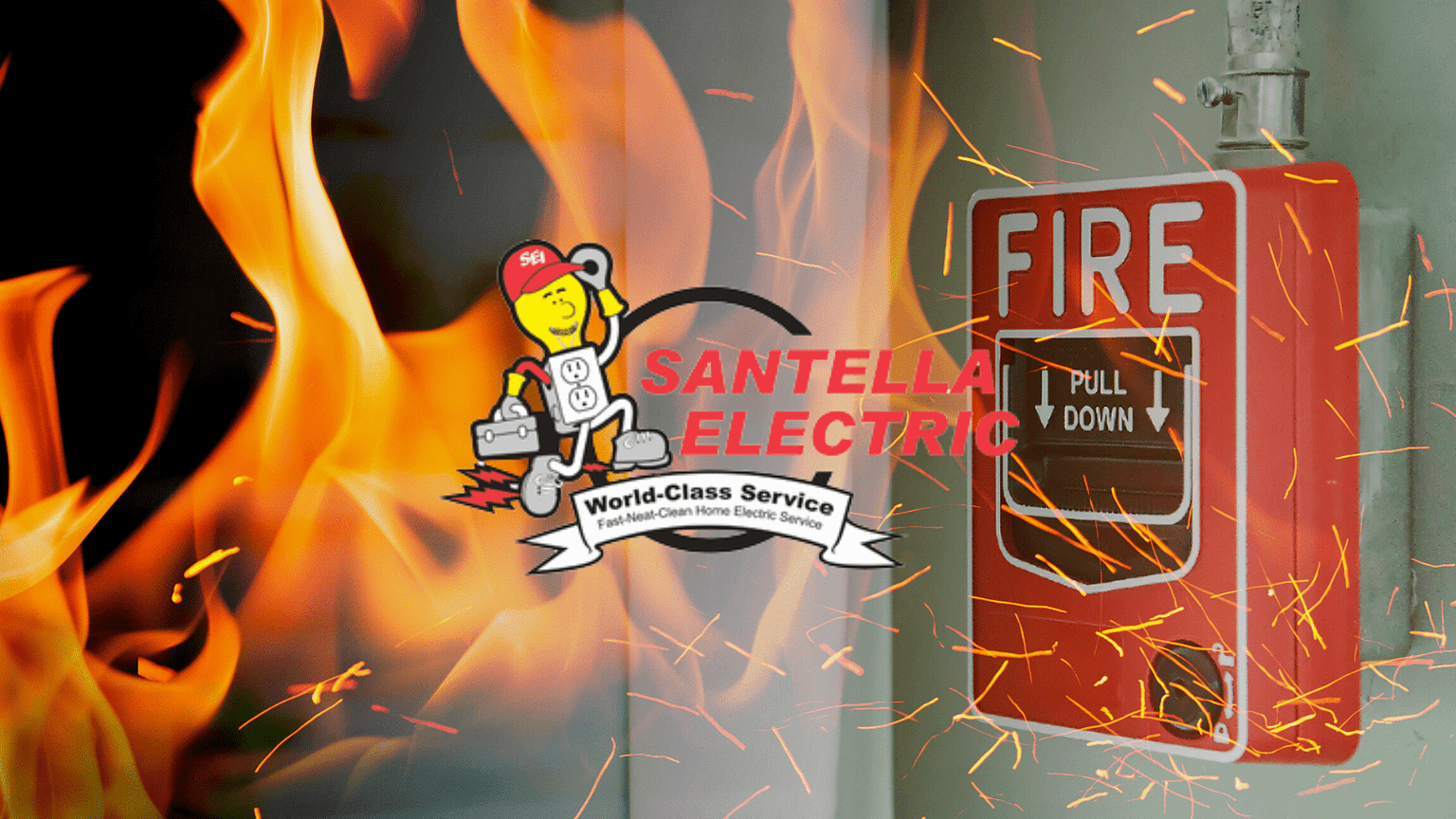 Commercial Fire Alarm Installation Guide Santella Electric