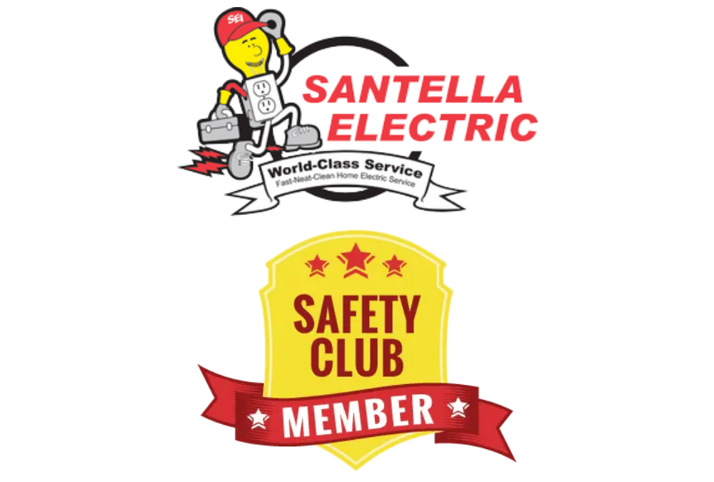 Santella Safety Club Member Logo