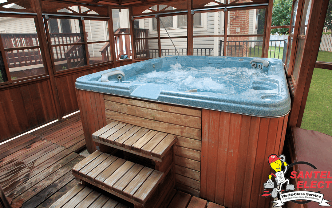 Common Mistakes and Hazards When Installing a Hot Tub DIY