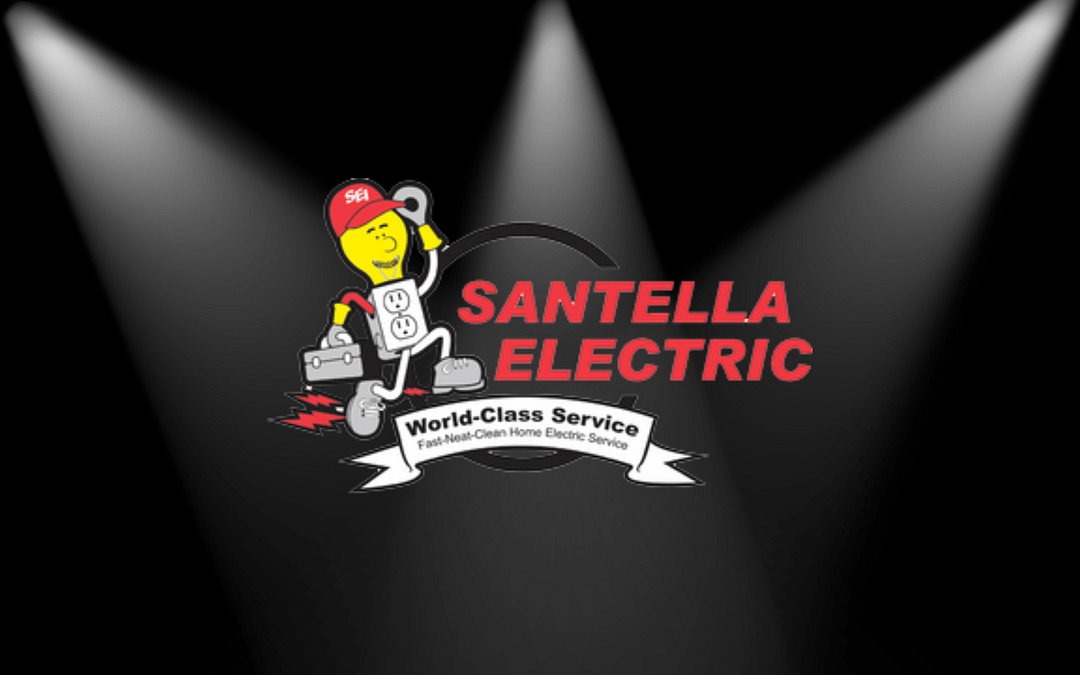 Spotlight Installation - Santella Electric
